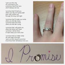 50 Unique Best Promise Ring Proposals The Proposal Promise Ring Quotes Geni 50 Unique Best Prom In 2020 Promise Ring Quotes Promise Rings Promise Rings Meaning