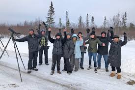 Trip Report Minnesota 2019 February Winter Owls Wildside Nature Tours