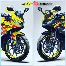 Decal stiker all new yamaha r15 sudah available di motoblast monggo via motoblast.org. Yamaha R15 Graphics Stickers Ferisgraphics