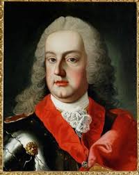 Portrait of Francis I, Holy Roman Emperor (1708-1765)