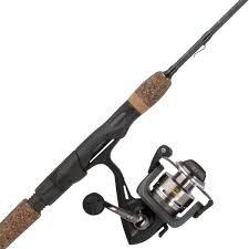 Berkley Lightning Rod Spinning Combo Hartlyn