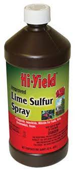 I don't know how a fruit can help its tree. Hi Yield Lime Sulphur Spray Insect Killer By Voluntary Purchasing Group Inc Walmart Com Walmart Com