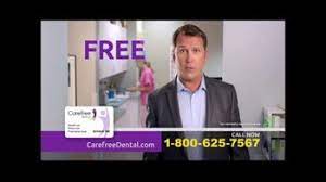 The carefree dental card is now available nationwide. Carefree Dental Card Tv Commercial The Best Deal In Dental Ispot Tv