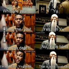 Chris Tucker Chinese Man 9gag