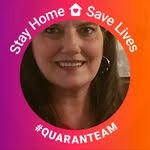 Anita Bolin's Instagram, Twitter & Facebook