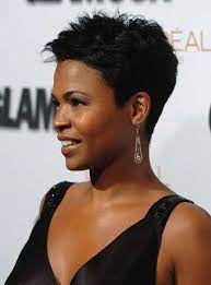 Short hairstyles for black women. Pin On Hair Styles