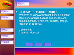 Khalayak ramai untuk menghuraikan dan. Menu Tutup Konsep Bentuk Pengucapan Awam Tujuan Cara Proses Penutup Ppt Download