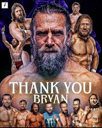 Bryan Danielson vs John Silver!