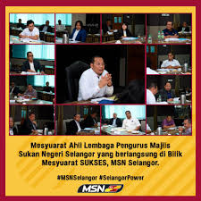 Council at that time under the auspices of the state government and administered by staff seconded from various departments of the state and get regular grants from the. Majlis Sukan Negeri Selangor Photos Facebook