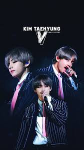 Kim taehyung wallpaper taekook korean korean pop power couple kpop couples banda boy bands bts jungkook and v. Bts V Wallpaper Lockscreen Bts V On We Heart It