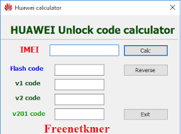 Huawei unlock code calculator free. Huawei Unlock Code Calculator Offline V3 V4 V5 New Algo Latest Version Free Coding Freedom App Unlock
