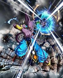 Beerus Bills Dios Anime Dragon Ball Dragon Ball Artwork Dragon Ball Gt