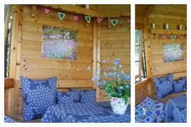 Gartenhaus Einrichten 6 Ideen Fur Kleine Gartenhauser In 2020 Kleines Gartenhaus Gartenhaus Gartenhaus Mit Veranda