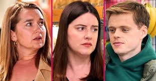 What happens next as Zoe caused a scene, Anthony hid a secret and Nicola's  pregnancy bombshell dropped in EastEnders tonight