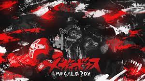 Check spelling or type a new query. Wallpaper Gearless Joe Megalo Box Okami Gp By Gundangfx On Deviantart