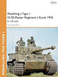 Le panzerkampfwagen vi tiger ou tigre i, est un char lourd allemand et un des plus connus de la seconde guerre mondiale. Modelling A Tiger I I3 Ss Panzer Regiment I Kursk 1943 In 1 35 Scale Osprey Modelling English Edition Ebook Edmundson Gary Amazon De Kindle Shop