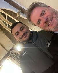 Nathan Abel's Instagram, Twitter & Facebook