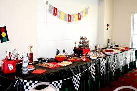 Race Car Themed Baby Shower Automobile Baby Shower Truck Baby Shower Baby Shower Fall