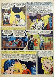 Rather, marvel comics as we know them started with a different hero (or. The Dove The First Black Superhero Mark Carlson Ghost