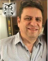 تعزية من آمن بي وإن مات فسيحيا بمشاعر الحزن والألم يتقدم  #النادي_الارثوذكسي_العربي_الرياضي بيت جالا ممثلة بهيئتيه الأدارية والعامة  والفرق الرياضية ورابطة مشجعيه بأحر التعازي من الاصدقاء في نادي ارثوذكسي  ثقافي بيت ساحور