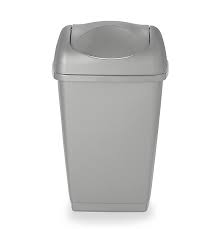 Check spelling or type a new query. Tazetta Grey Plastic Rectangular Freestanding Kitchen Bin 40l Diy At B Q