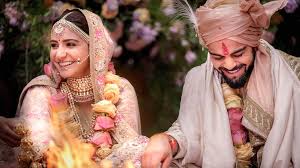 Bollywood S Anushka Sharma And India Captain Virat Kohli Expecting A Baby Bbc News Soon after virat kohli and anushka sharma became parents, their fans went crazy on the internet and started trending their names along with wishes. india captain virat kohli