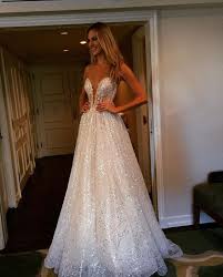 Pin By Molly Scott On Wedding Planning Sparkle Wedding Dress Sparkly Wedding Dress Wedding Dresses