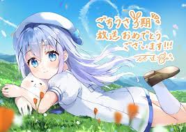 tvアニメ ご注文はうさぎですか on twitter ご注文はうさぎですか 応援 イラスト ごちうさ