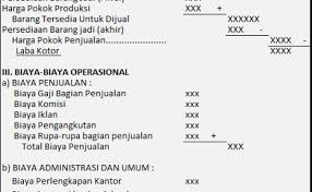 Secara sederhana laporan laba rugi diartikan sebagai laporan keuangan yang termasuk dalam lihat juga : Contoh Laporan Keuangan Firma Hukum Contoh 36 Cute766