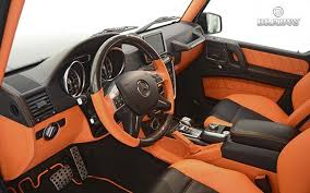 Brabus Fine Leather Interior Brabus Brabusfineleather Fineleatherinterior Carinterior Brabusinterior Mercedes Mercedes G63 Mercedes Mercedes Interior