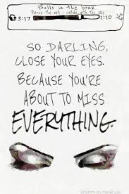 Pierce The Veil Bulls In The Bronx With Images Pierce The Veil Lyrics Pierce The Veil Band Quotes