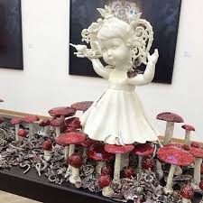 Sculpture By Maria Rubinke From Chartartfair Official In The Martinasbaekgallery Booth Chartartfair Chart15 Art Mariarubinke Martinasbaekgallery