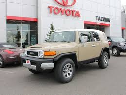 Export paperwork, shipping to any major port. What Are The Trims Of The 2014 Toyota Fj Cruiser Toyota Of Tacoma