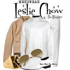 the hangover leslie chow clothes clothes design