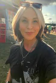 Hi all! I just wanted to introduce myself so here's a couple of photos from  1986/87 and a couple from now aged 56. In the 80's I loved the likes of  Siouxsie