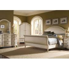 Provenance Upholstered Queen Sleigh Bed Bedroom Set King Size Bedroom Sets Bedroom Sets Queen