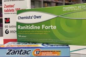 Ranitidine digunakan untuk pengobatan tukak lambung dan duodenum akut, refluks esofagitis, keadaan hipersekresi asam lambung patologis seperti pada. Sesuai Edaran Bpom Dinkes Kbb Tarik 7 Obat Lambung Dari Pasaran Idn Times Jabar