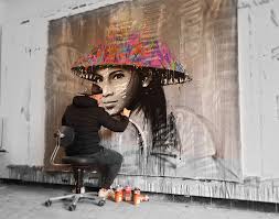 Seaty Artiste Peintre Artiste Peintre Peintre Les Arts