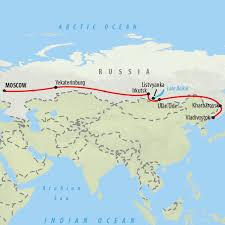 Demystifying the great city in eastern russia. Moscow To Vladivostok 19 Day Rail Tour On The Go Tours