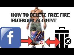But since you will delete free fire game data along with your free fire account data, you will need to redownload some free fire game data after that. How To Delete Free Fire Facebook Account Youtube
