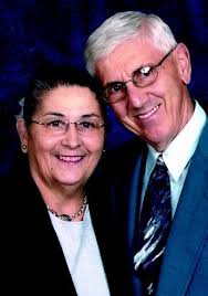 James R. and Ida A. Warner 50th anniversary