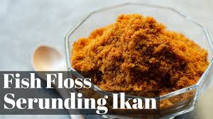 Beli serunding secara online pelbagai pilihan serunding daging, serunding ayam dan serunding ikan. Serunding Ikan Kerisi Sedap Youtube