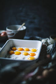 Salt Cured Eggs Resep Telur