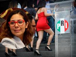 Exigen retirar cargo a Sandra Vaca, acusada de manejar red de trata de  mujeres en el PRI