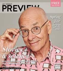 My Weekly Preview Issue 824. September 5, 2024 by My Weekly Preview