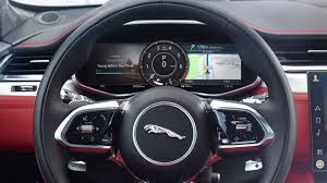 To find a carprousa certified jaguar dealer near you head to it is an amazing suv, and just imagine for a minute, never having to go to a gas station again. Jaguar F Pace 2021 Facelift Neues Interieur Und Elektrifizierte Antriebe