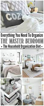 How To Organize The Master Bedroom September Hod Master Bedroom Organization Organization Bedroom Organization Hacks Bedroom