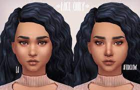Extremely gorgeous work in my opinion! Mod The Sims Afterglow Skin