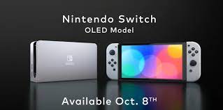 The nintendo switch oled is essentially the nintendo switch pro that has been heavily rumored for quite some time. 5jscxwcu7qov M