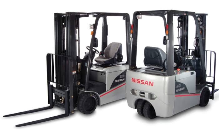 Nissan BXP30L Forklift